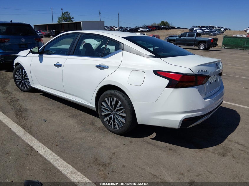 2024 Nissan Altima Sv Fwd