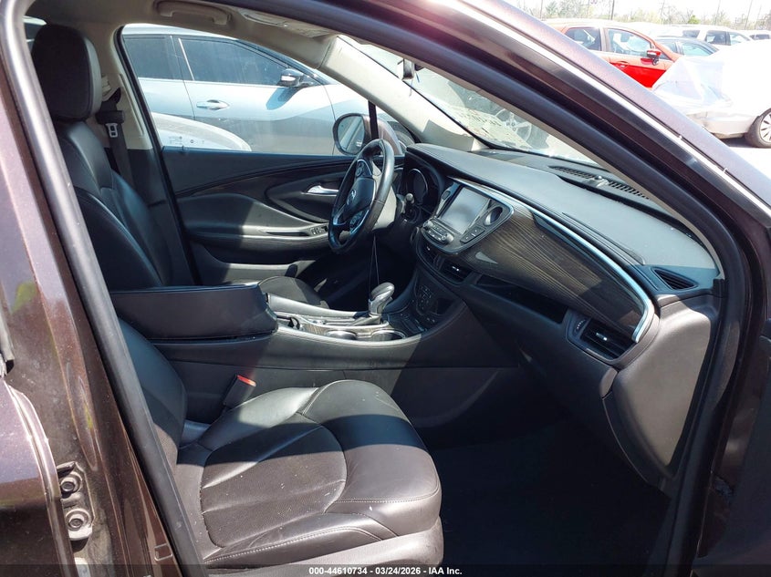 2020 BUICK ENVISION auction photo 5