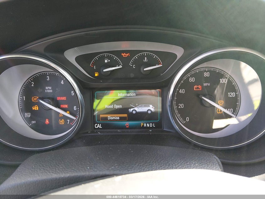 2020 BUICK ENVISION auction photo 7
