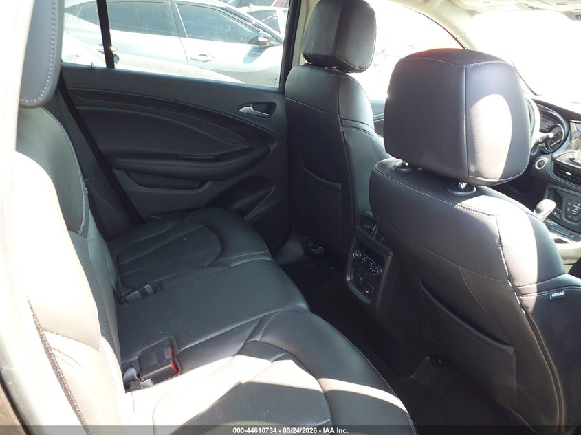2020 BUICK ENVISION auction photo 8
