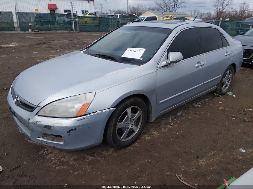 2006 Honda Accord Hybrid