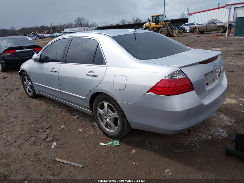 2006 Honda Accord Hybrid