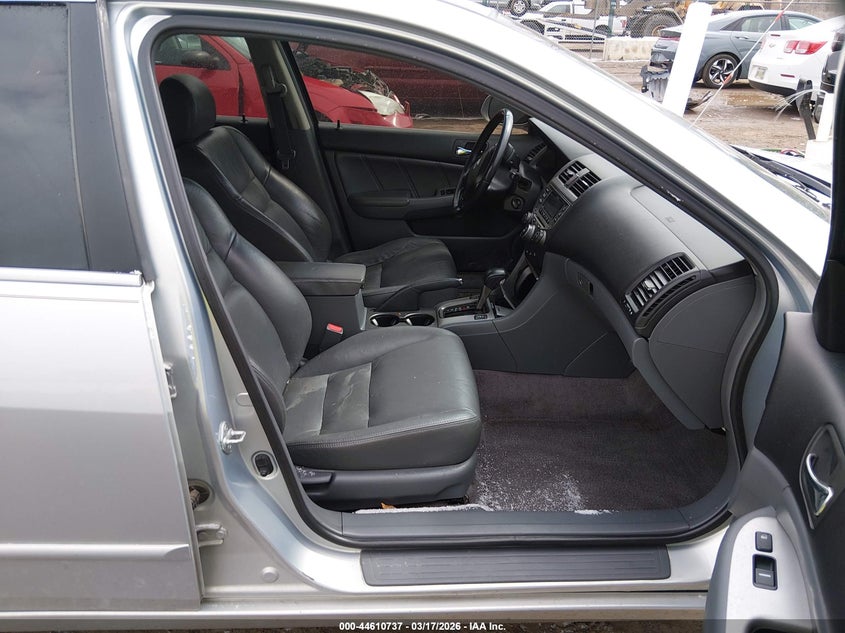 2006 Honda Accord Hybrid
