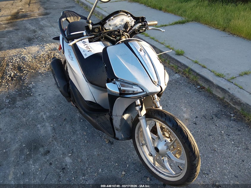 2023 Piaggio Liberty 150/150 S