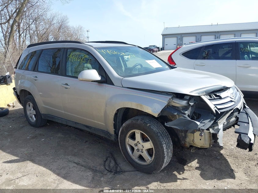 2007 Suzuki Xl7 Luxury