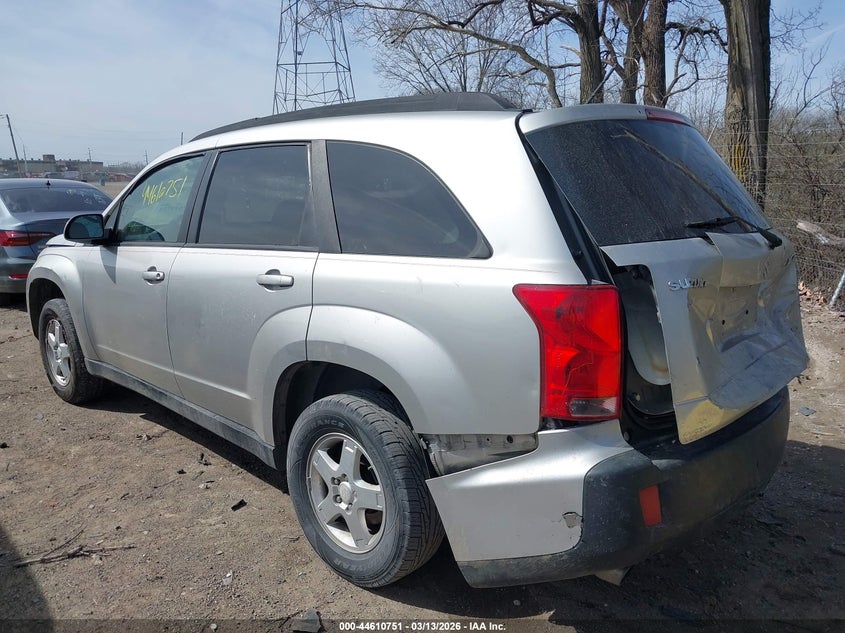 2007 Suzuki Xl7 Luxury