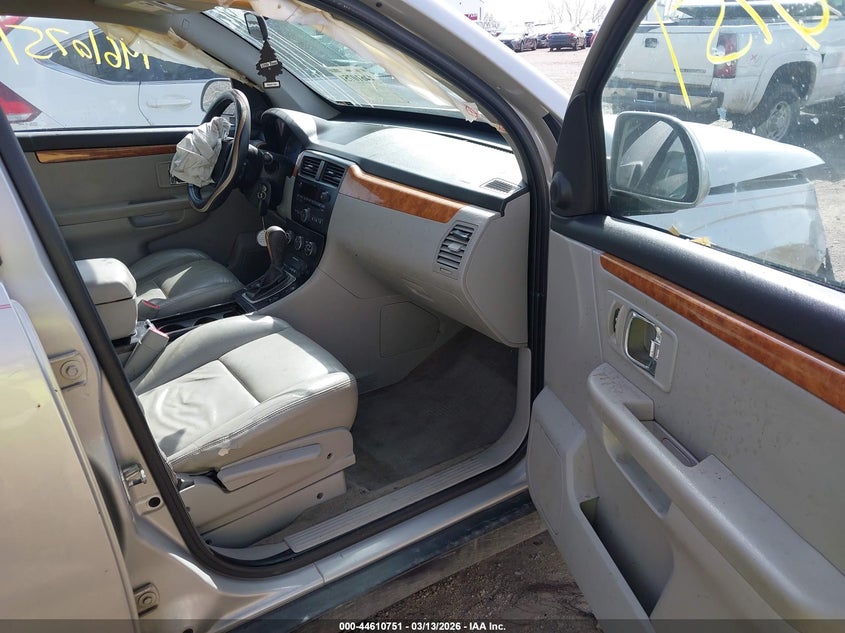 2007 Suzuki Xl7 Luxury