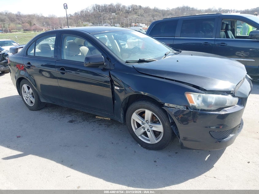 2009 Mitsubishi Lancer Es/Es-Sport