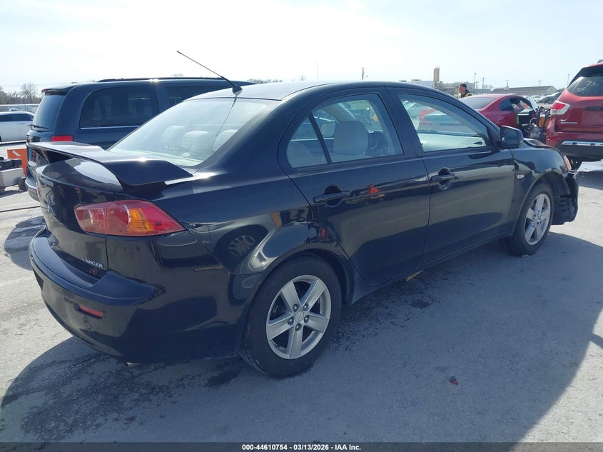 2009 Mitsubishi Lancer Es/Es-Sport