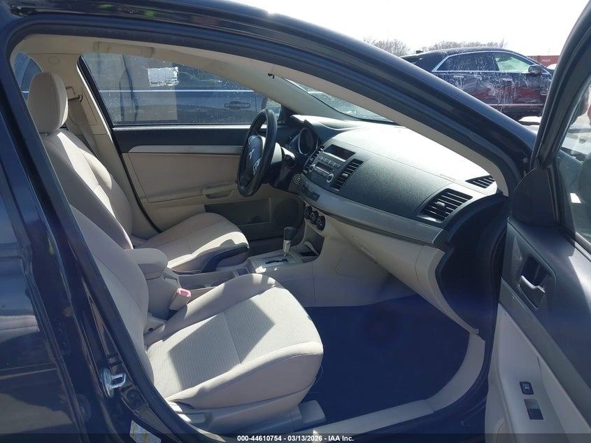 2009 Mitsubishi Lancer Es/Es-Sport