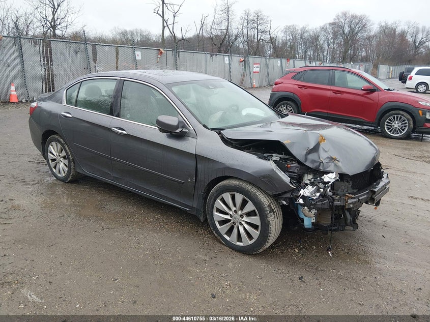 2015 Honda Accord Ex-L V-6