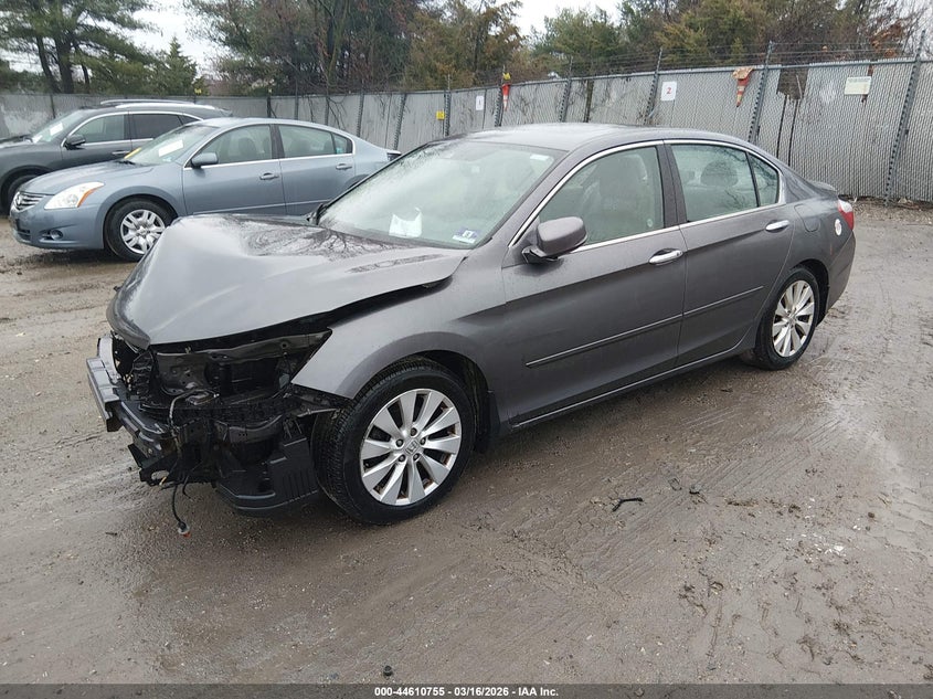 2015 Honda Accord Ex-L V-6