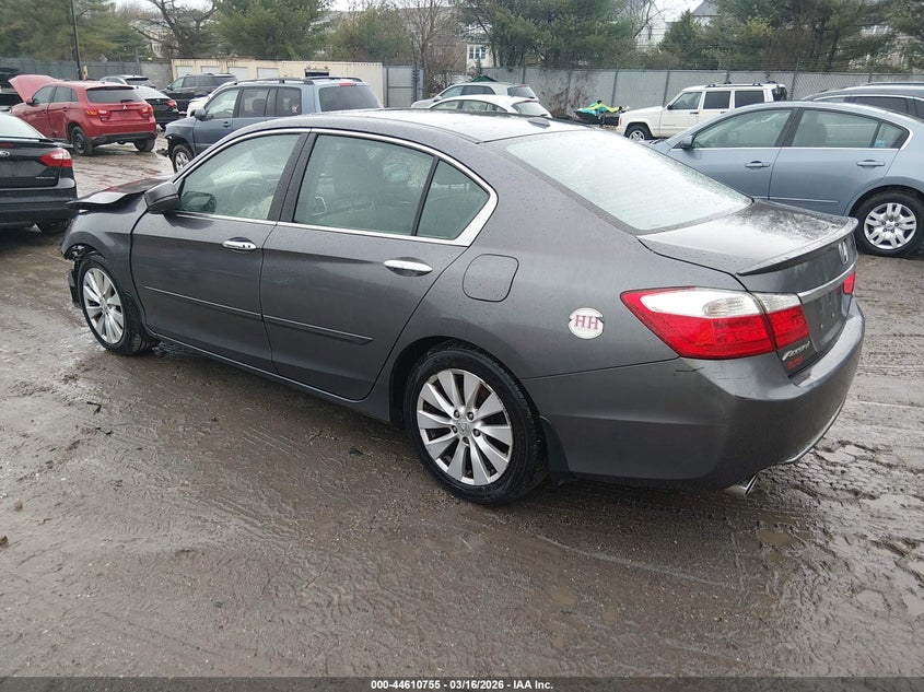 2015 Honda Accord Ex-L V-6