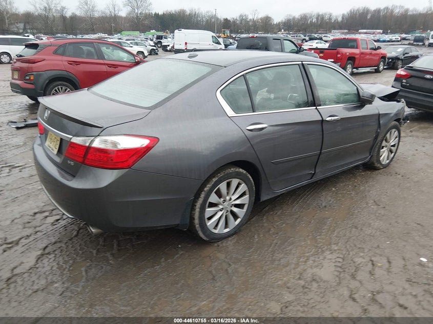 2015 Honda Accord Ex-L V-6
