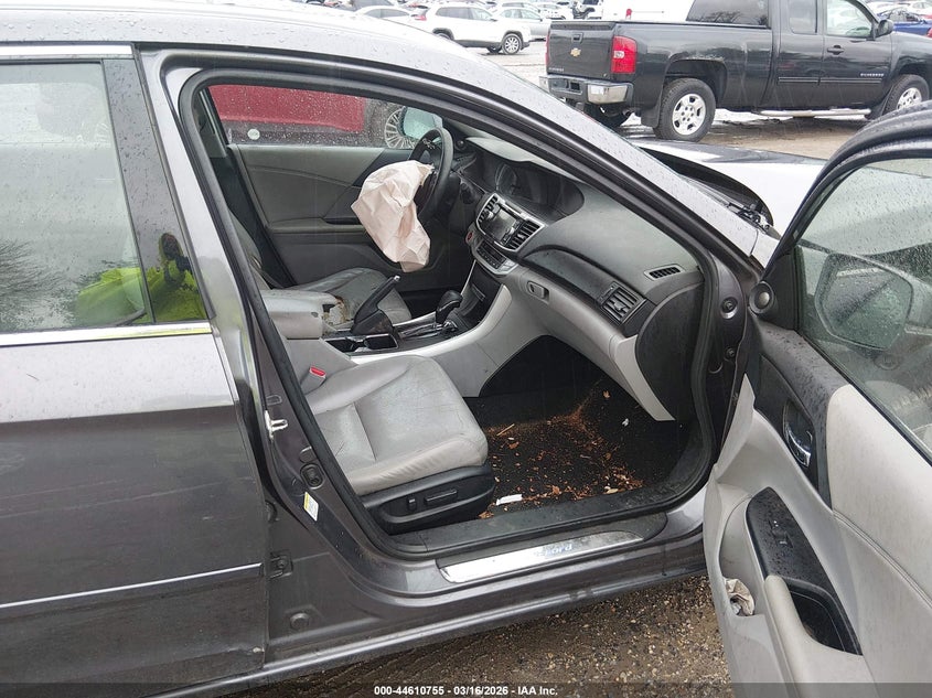 2015 Honda Accord Ex-L V-6