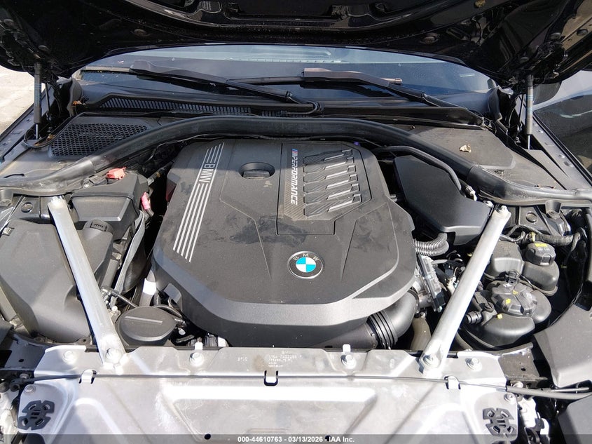 2021 BMW M440I xDrive VIN: WBA13AR04MCG16244 Lot: 44610763