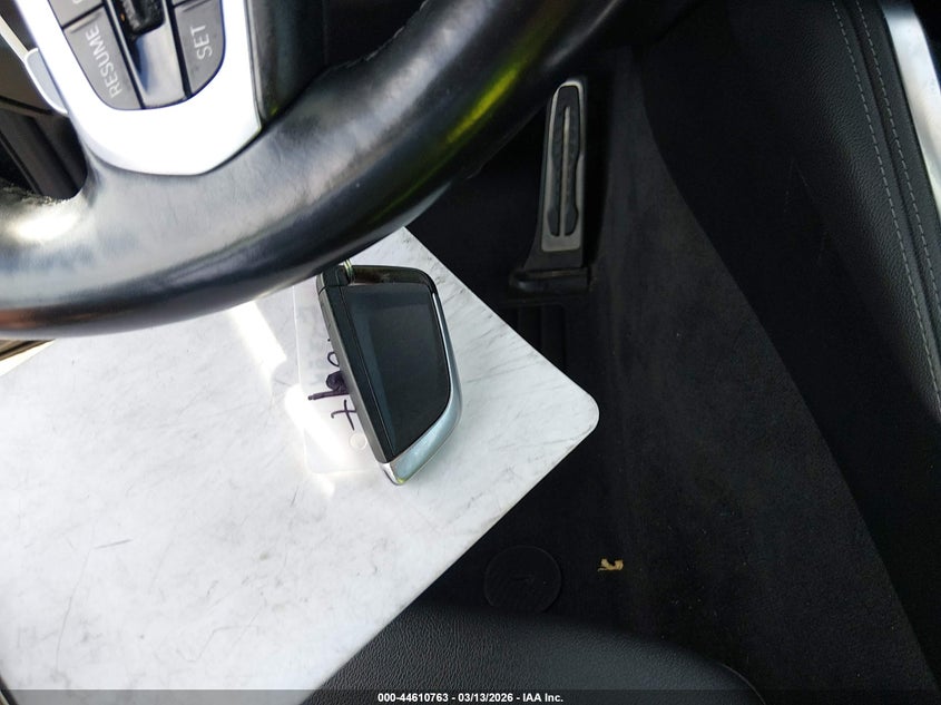 2021 BMW M440I xDrive VIN: WBA13AR04MCG16244 Lot: 44610763