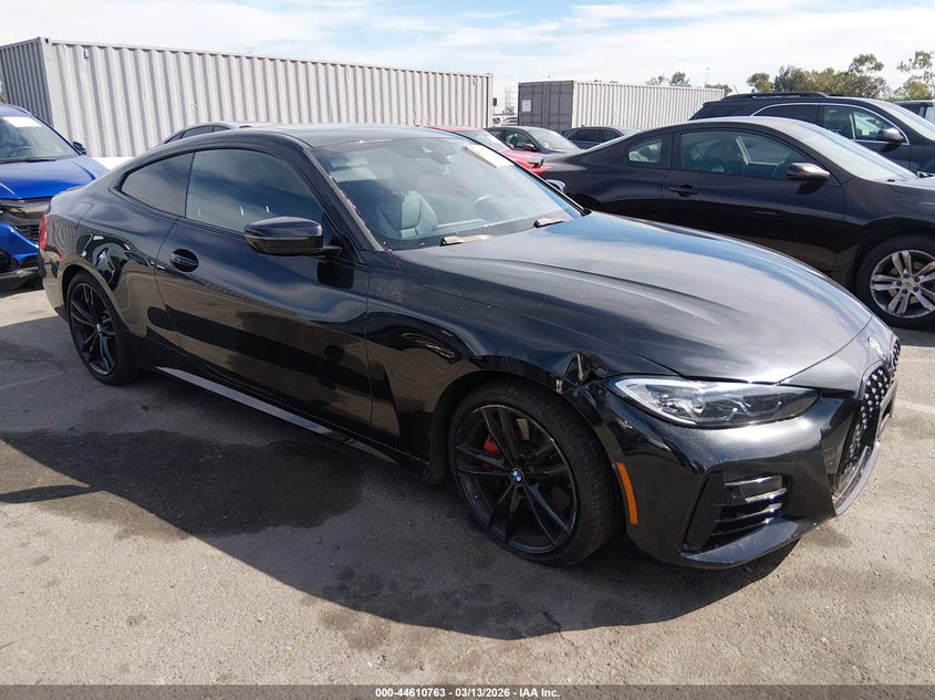 2021 BMW M440I xDrive