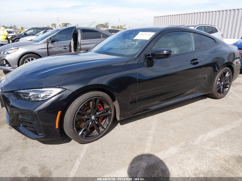2021 BMW M440I xDrive