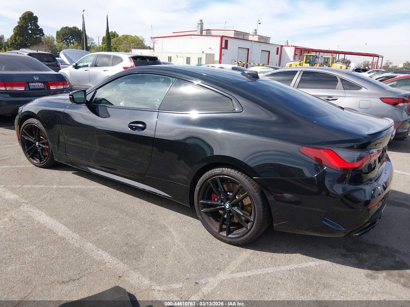 2021 BMW M440I xDrive