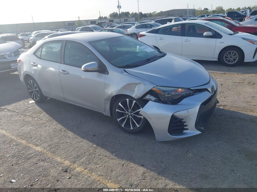 2017 Toyota Corolla Se