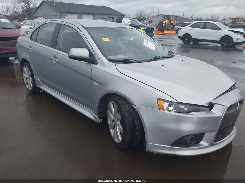 2014 Mitsubishi Lancer Gt