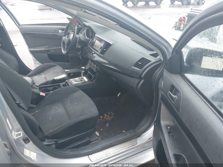 2014 Mitsubishi Lancer Gt