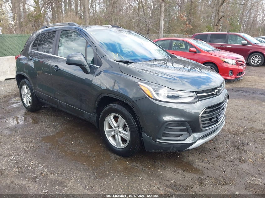 2019 Chevrolet Trax Lt