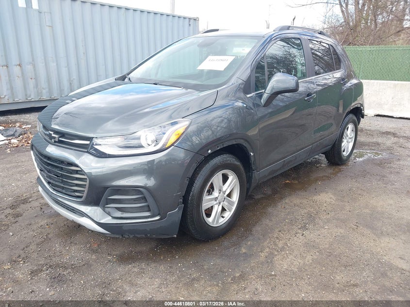 2019 Chevrolet Trax Lt