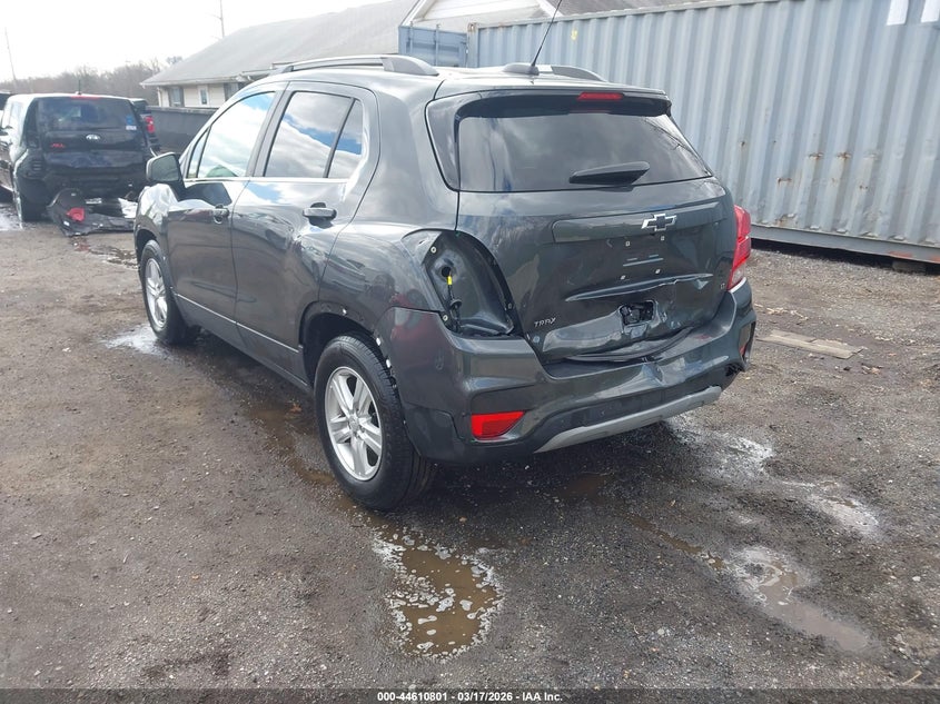 2019 Chevrolet Trax Lt