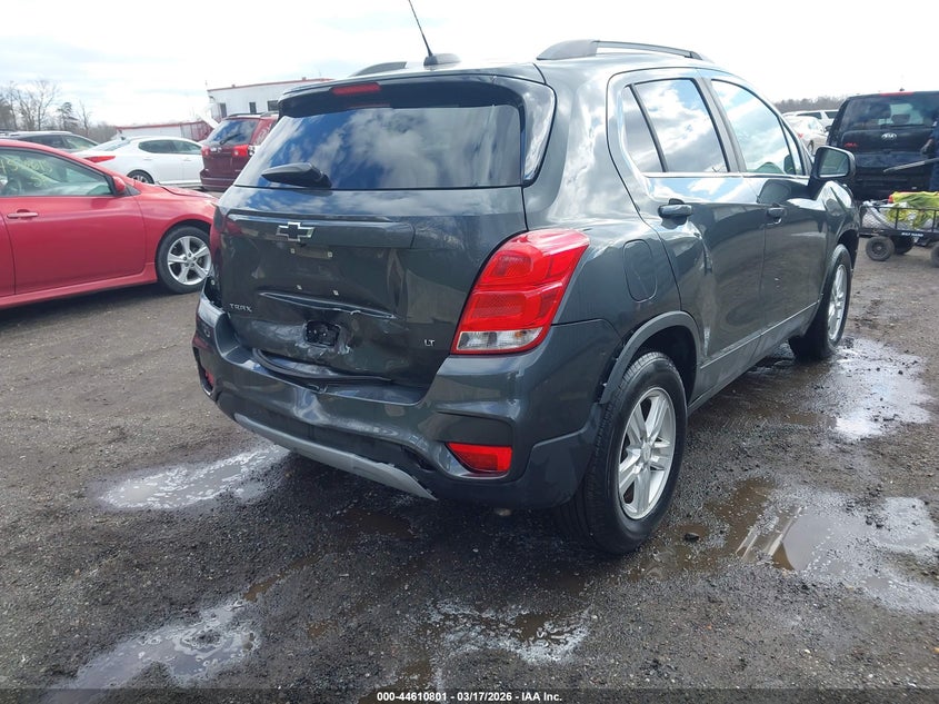 2019 Chevrolet Trax Lt