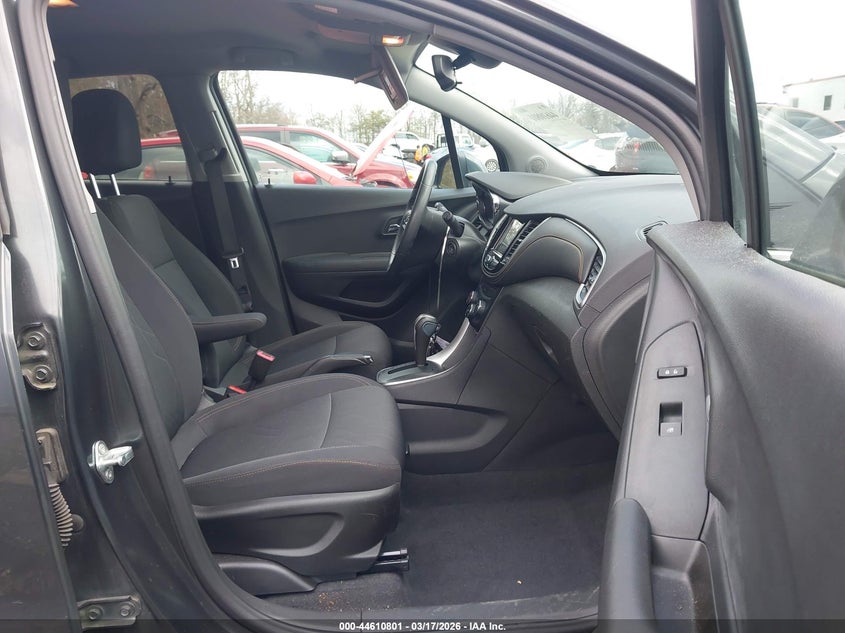 2019 Chevrolet Trax Lt