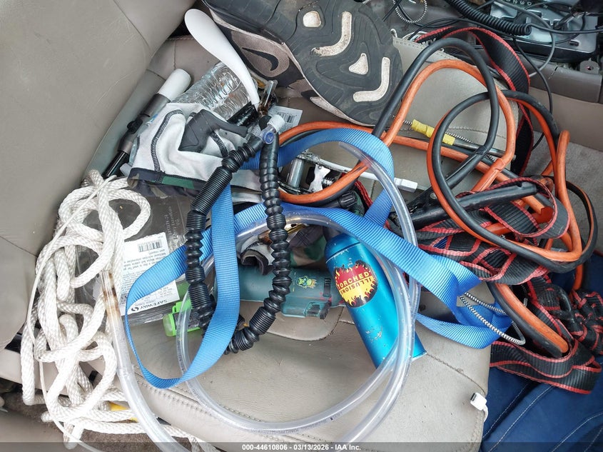 2000 Subaru Outback Limited VIN: 4S3BH6864Y7650269 Lot: 44610806