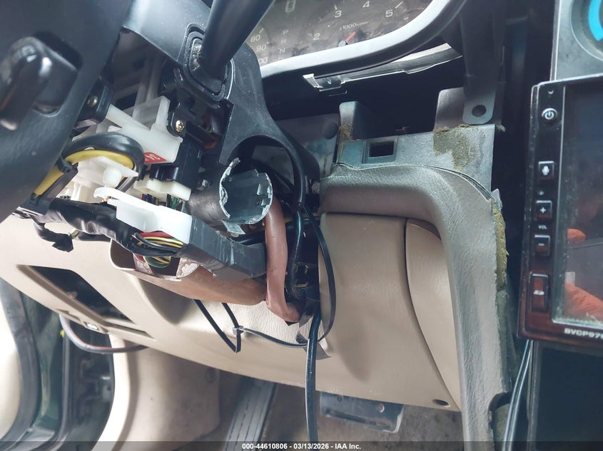 2000 Subaru Outback Limited VIN: 4S3BH6864Y7650269 Lot: 44610806