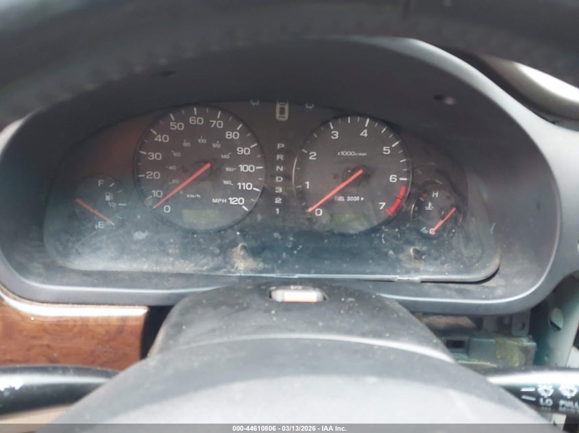 2000 Subaru Outback Limited VIN: 4S3BH6864Y7650269 Lot: 44610806