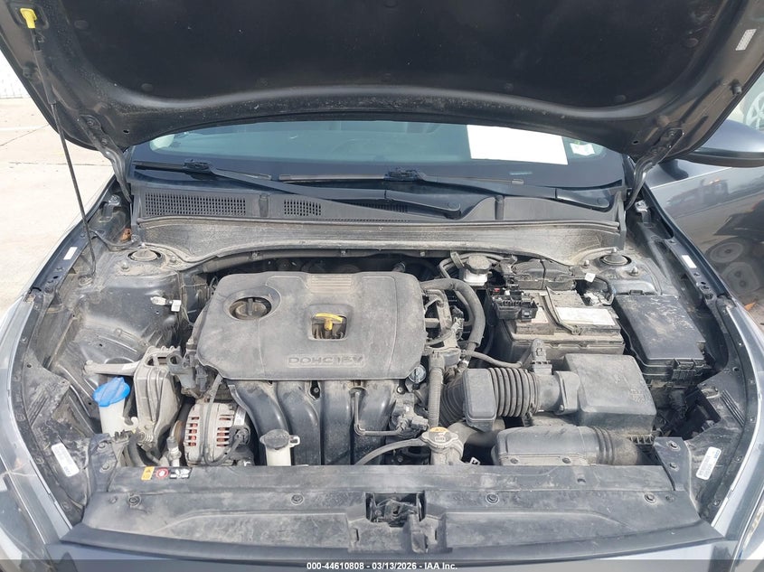 VIN 3KPF24ADXLE194710 2020 KIA FORTE LXS