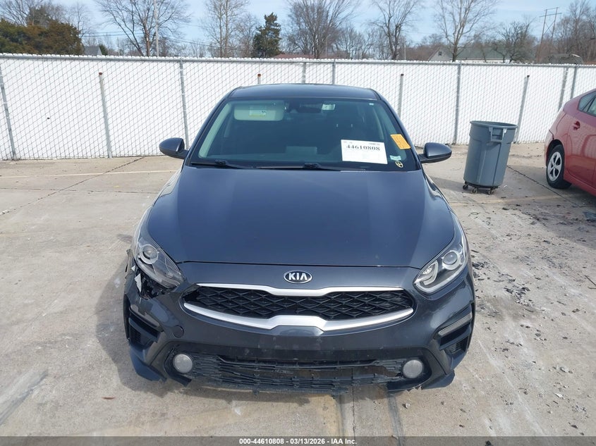 VIN 3KPF24ADXLE194710 2020 KIA FORTE LXS