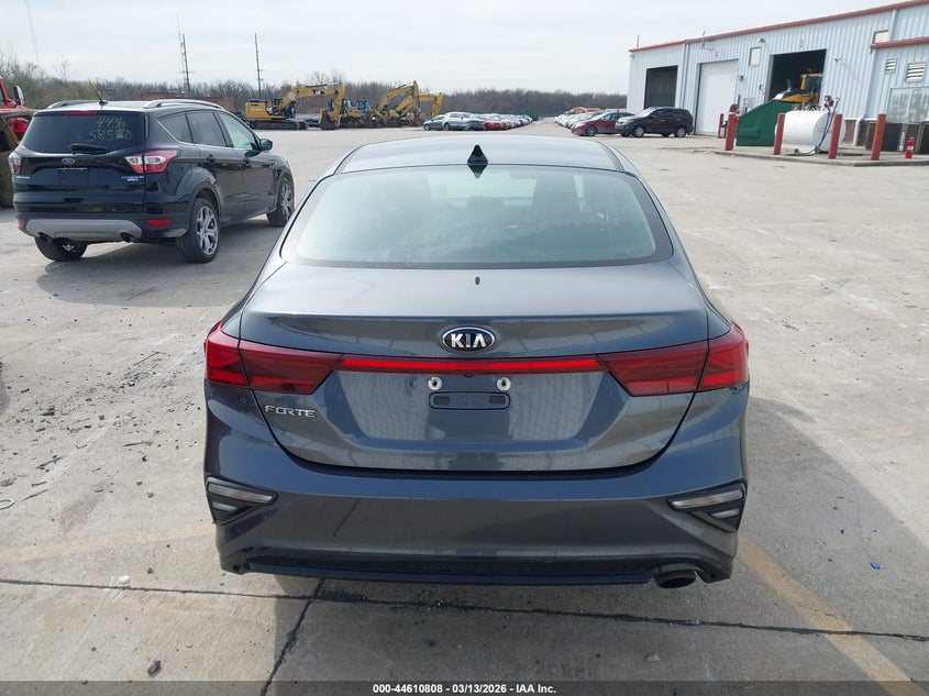VIN 3KPF24ADXLE194710 2020 KIA FORTE LXS