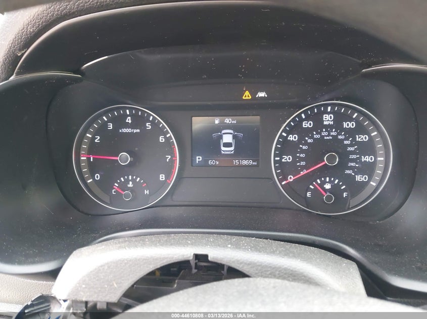 VIN 3KPF24ADXLE194710 2020 KIA FORTE LXS