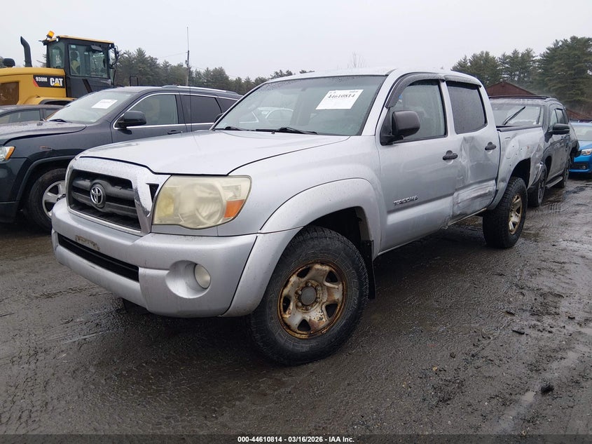 2006 Toyota Tacoma Base V6