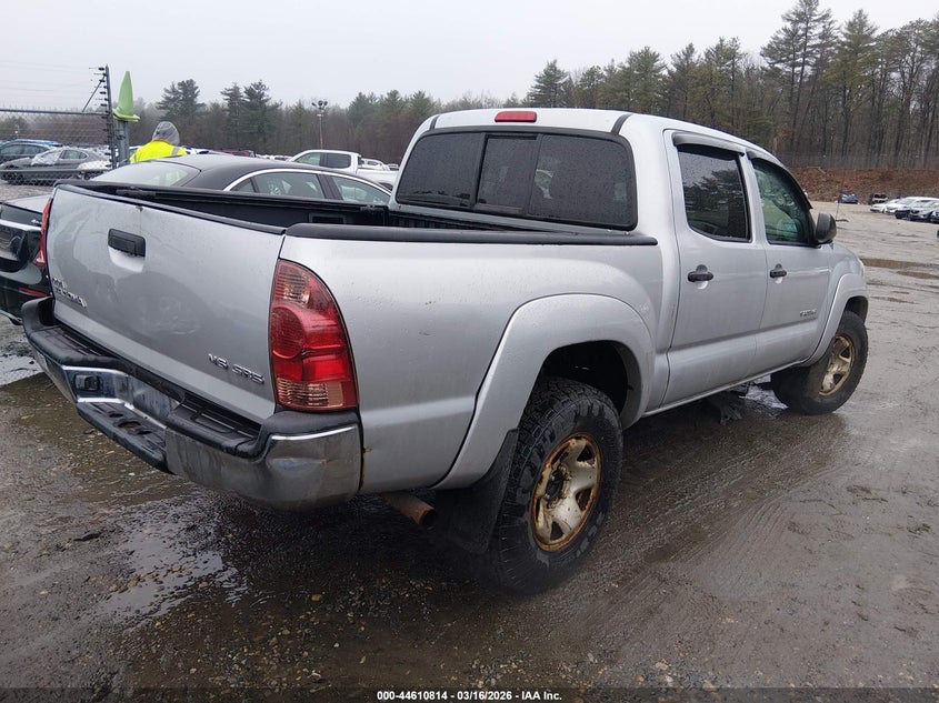 2006 Toyota Tacoma Base V6