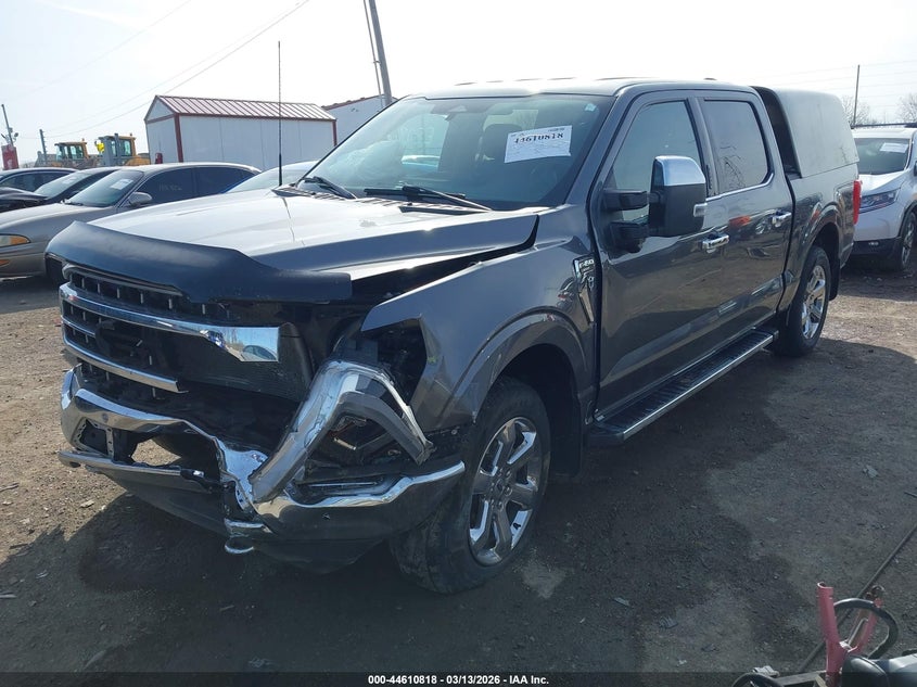 2023 Ford F-150 Lariat