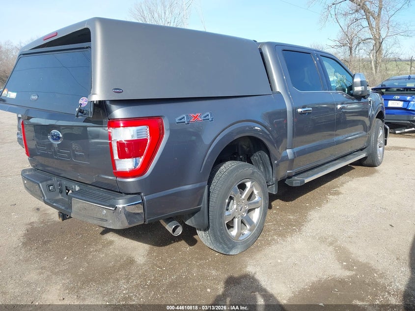 2023 Ford F-150 Lariat