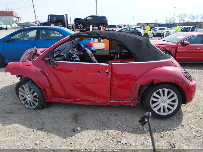 AtlanticExpress - Volkswagen Beetle