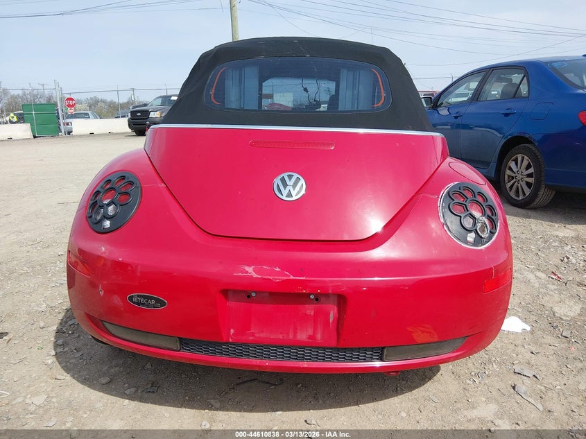 AtlanticExpress - Volkswagen Beetle