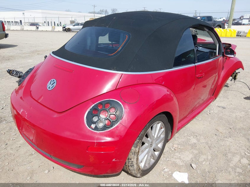 AtlanticExpress - Volkswagen Beetle