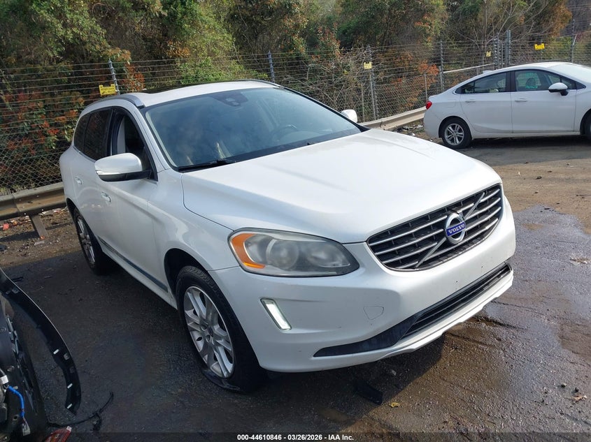 2015 Volvo Xc60 T5 Premier