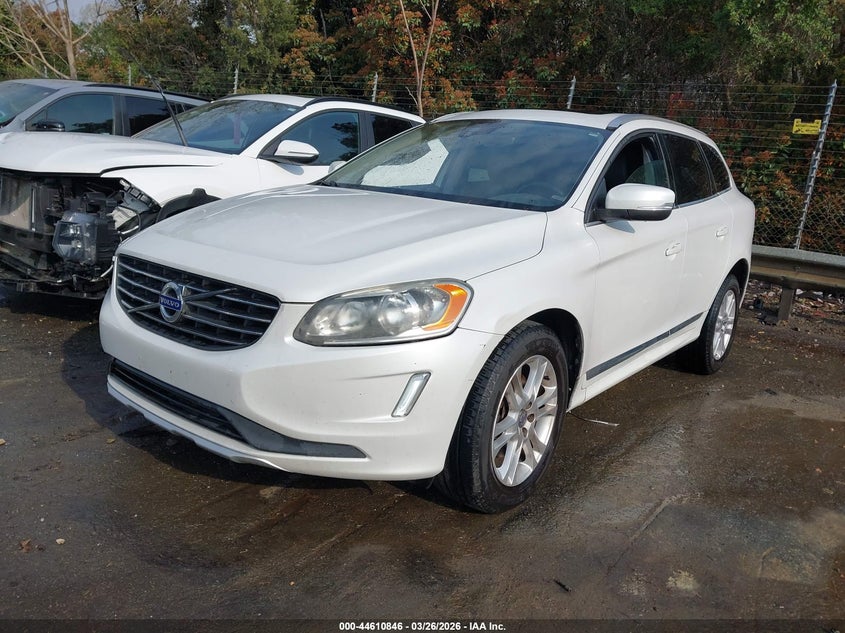 2015 Volvo Xc60 T5 Premier