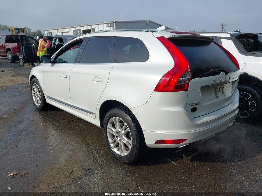 2015 Volvo Xc60 T5 Premier