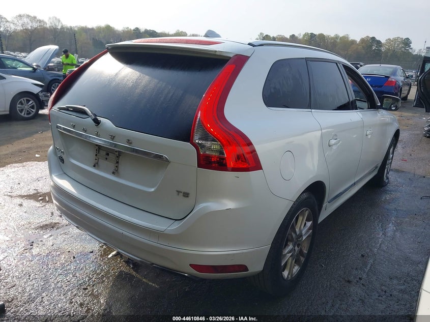2015 Volvo Xc60 T5 Premier